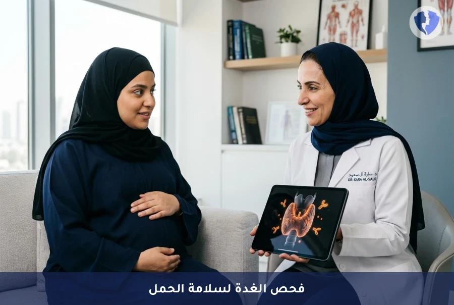 فحص أجسام مضادة لبيروكسيداز الغدة الدرقية (TPO) - اطمئني على توازن غدتك الدرقية