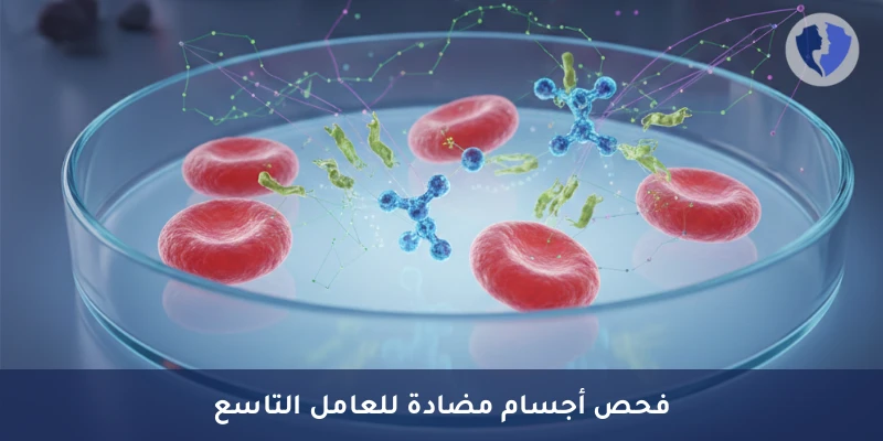 فحص الأجسام المضادة المثبطة للعامل التاسع (Factor IX Inhibitor) - فحص مثبطات العامل التاسع