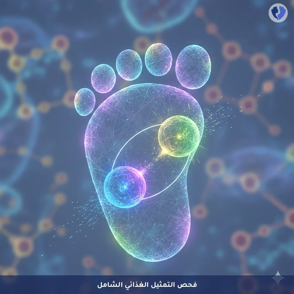فحص التمثيل الغذائي الشامل لحديثي الولادة (Tandem Mass) - الفحص الأيضي الشامل للمواليد