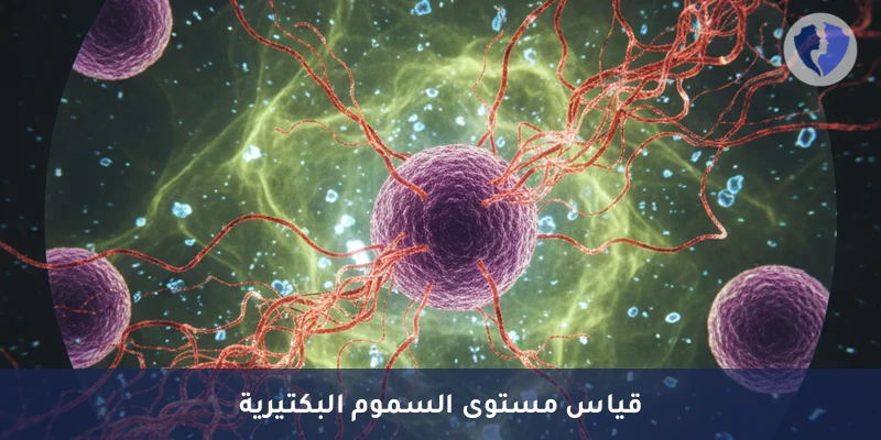 فحص السموم الداخلية البكتيرية (Endotoxin) - فحص السموم البكتيرية
