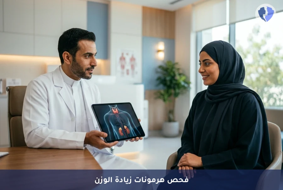 فحص الهرمونات المسببة للسمنة المفرطة - اكتشف أسباب السمنة الهرمونية الخفية
