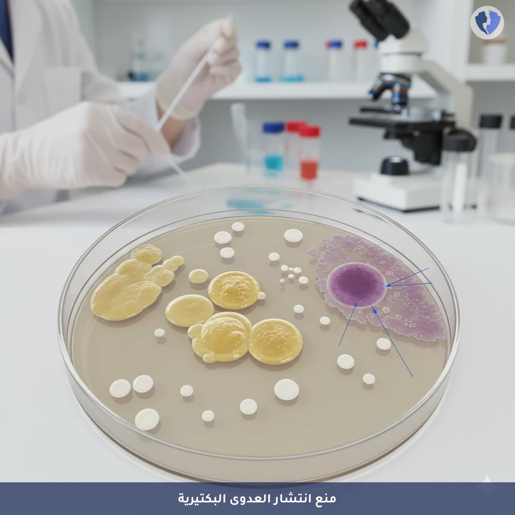فحص بكتيريا المكورات العنقودية المقاومة للميثيسيلين (MRSA) - فحص بكتيريا المستشفيات المقاومة