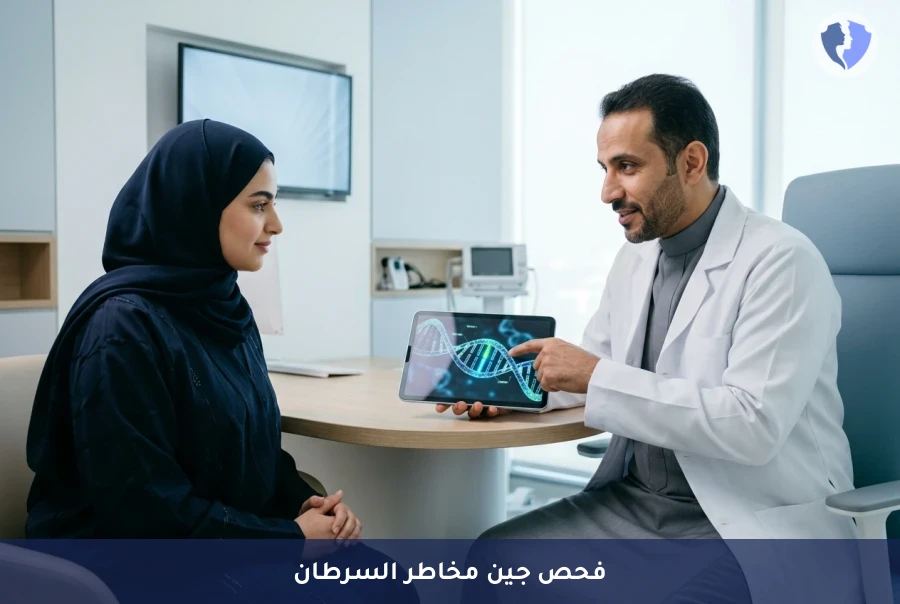 فحص تسلسل جين (TP53) لمتلازمة لي-فروميني - افهم مخاطر السرطان الوراثية