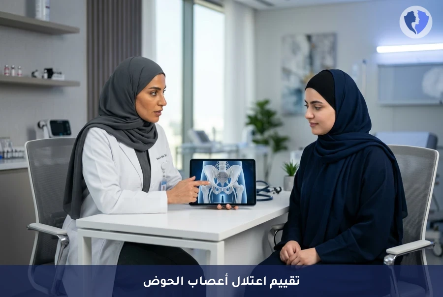 فحص تقييم اعتلال أعصاب الحوض (Pudendal Nerve Assessment) - حلول لآلام الحوض المزمنة