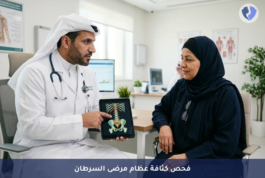 فحص تقييم صحة العظام لمرضى السرطان (DEXA) - احمِ عظامك أثناء علاج الأورام