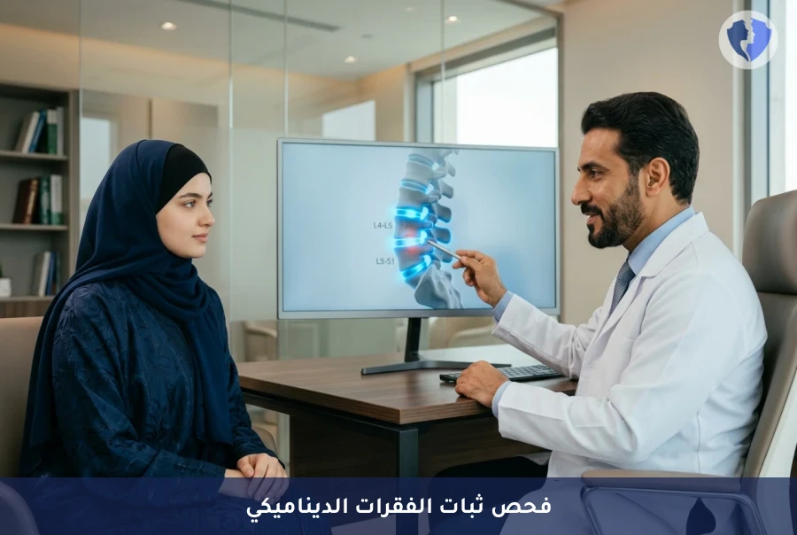 فحص تقييم عدم الاستقرار الحركي للفقرات - احمِ ظهرك من عدم الاستقرار