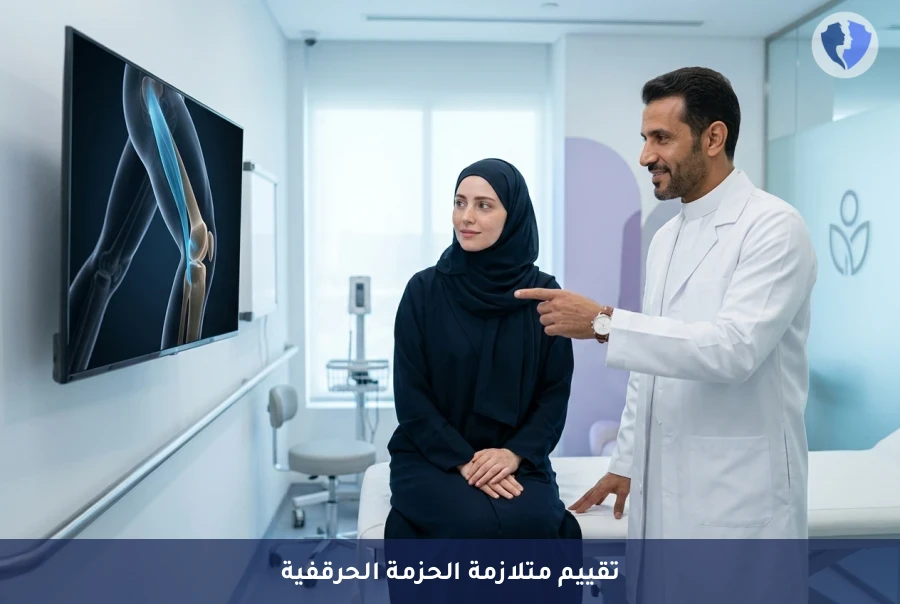 فحص تقييم متلازمة الحزمة الحرقفية الظنبوبية (ITBS) - تخلص من آلام الركبة الجانبية