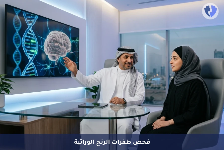 فحص جينات الرنح النخاعي المخيخي (SCA) - الفحص الجيني للترنح الوراثي