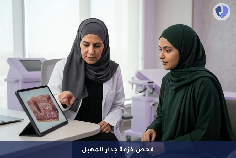 فحص خزعة جدار المهبل (Vaginal Biopsy) - اطمئني على صحتكِ النسائية بدقة