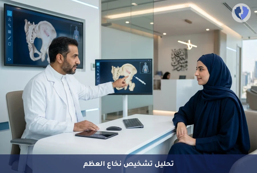 فحص خزعة ونخاع العظم (Bone Marrow Biopsy) - فحص نخاع العظم