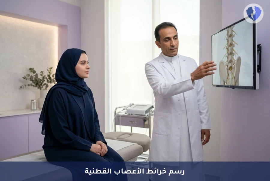 فحص رسم خرائط اعتلال الجذور القطنية - افحص صحة أعصاب ظهرك بدقة