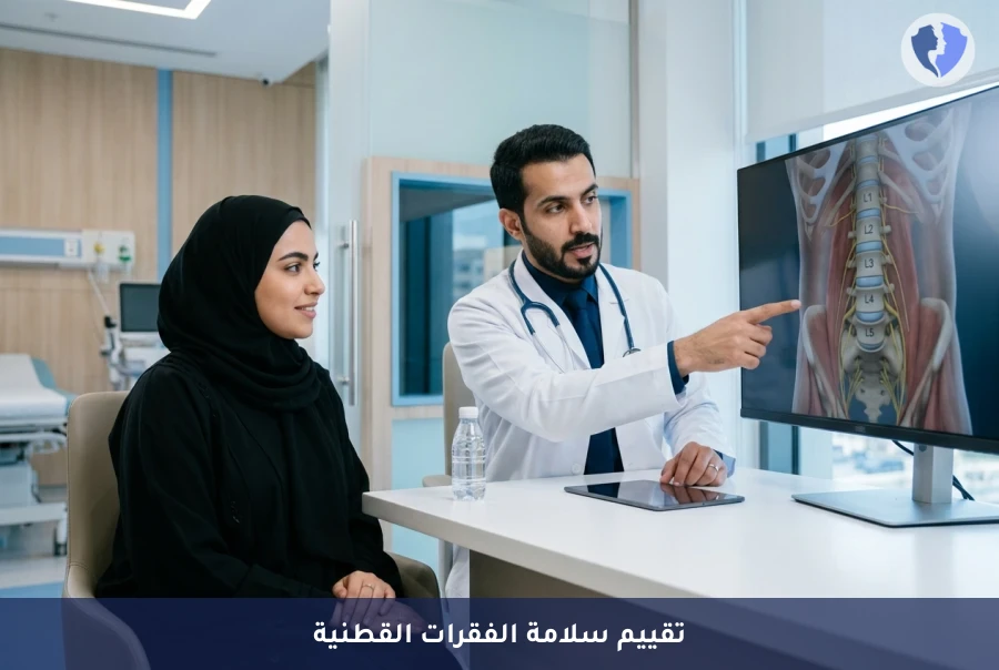 فحص سلامة الفقرات القطنية الشامل - تخلص من آلام أسفل الظهر