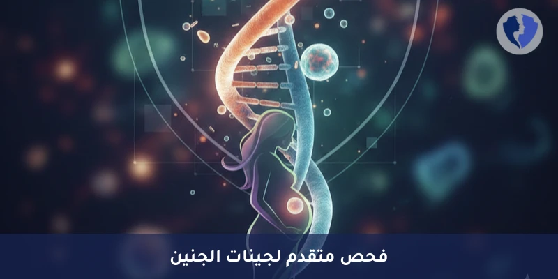 فحص ما قبل الولادة غير الجراحي (NIPT Basic) - فحص سلامة الجنين المبكر