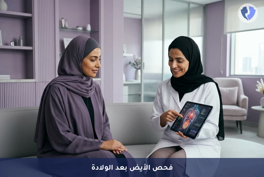 فحص معدل الأيض الأساسي (RMR) بعد الولادة - استعدي رشاقتك بدقة بعد الولادة