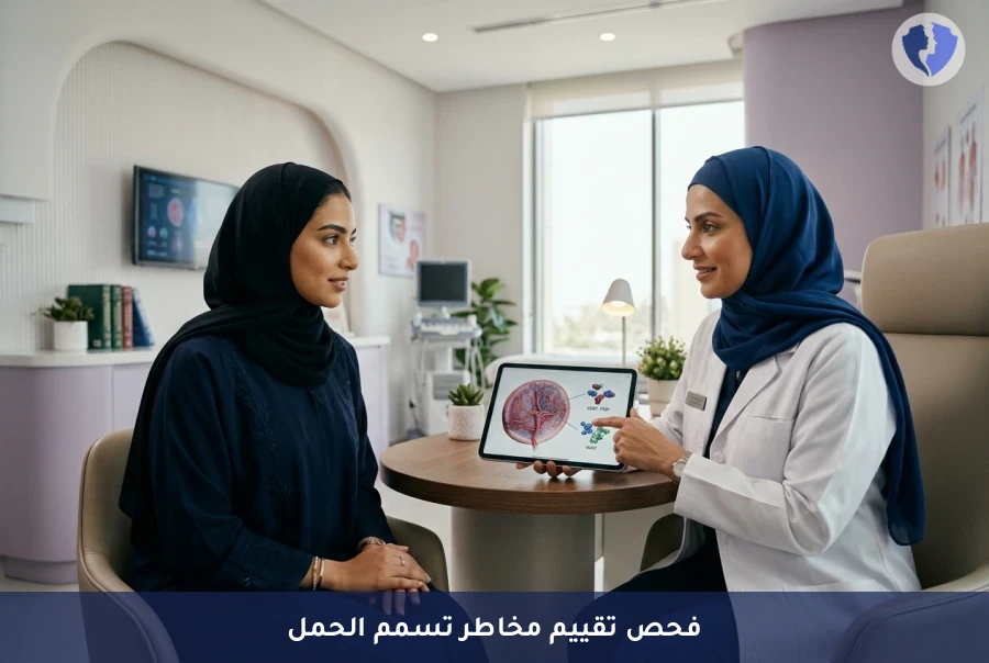 فحص نسبة sFlt-1/PlGF لتقييم تسمم الحمل - اطمئني على حملك من التسمم