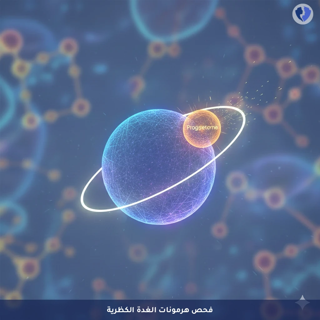 فحص هرمون البروجسترون 17 لحديثي الولادة (17-OHP) - فحص هرمون 17-هيدروكسي بروجسترون