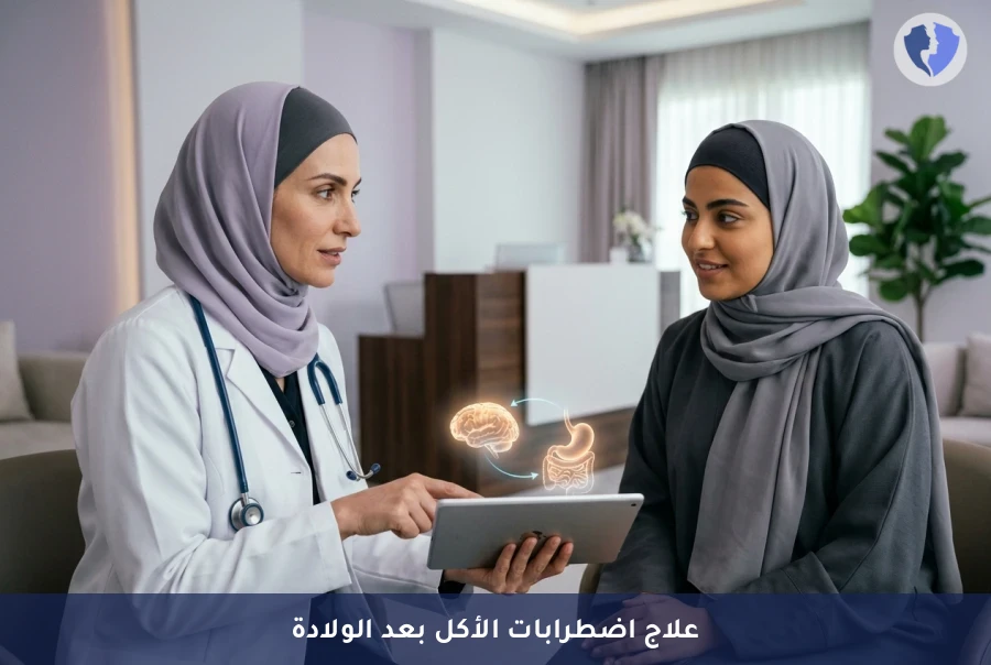 كشف اضطرابات الأكل بعد الولادة - تعافي من اضطرابات الأكل بعد الولادة
