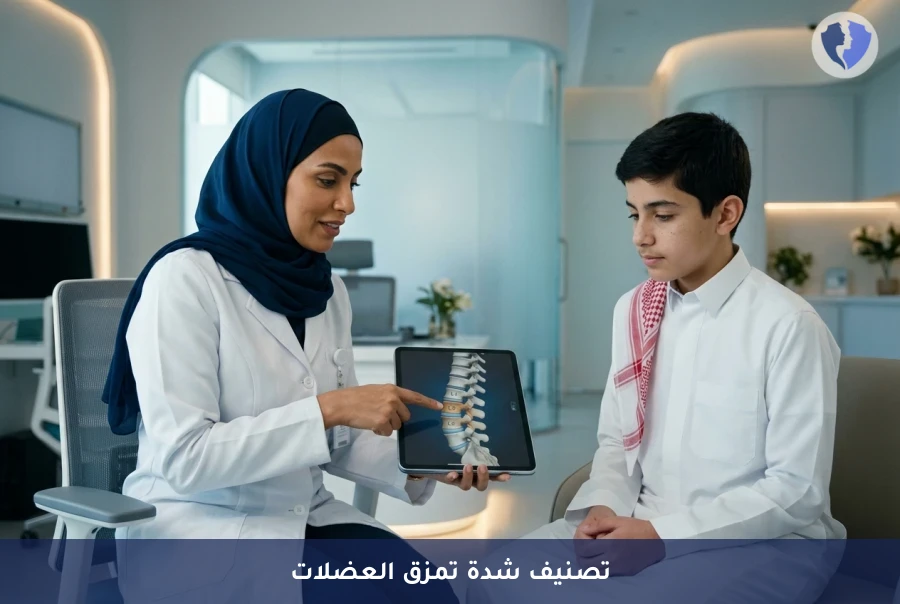 كشف تصنيف شدة تمزق العضلات الضامة (Adductor Strain) - تقييم وعلاج تمزق العضلات الضامة
