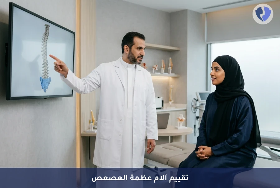 كشف تقييم آلام عظمة العصعص (Coccydynia) - تخلص من آلام العصعص المزعجة