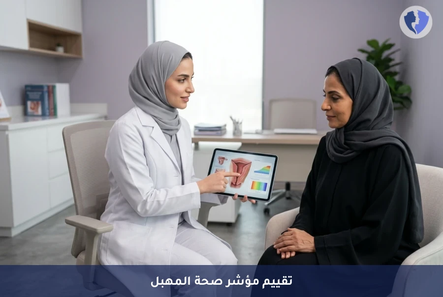 كشف تقييم مؤشر صحة المهبل (VHI) - استعيدي راحتكِ وحيويتكِ الأنثوية