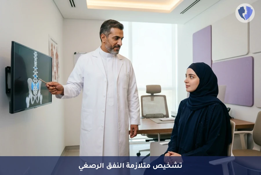 كشف تقييم متلازمة النفق الرصغي بالكاحل (TTS) - وداعاً لآلام وتنميل الكاحل