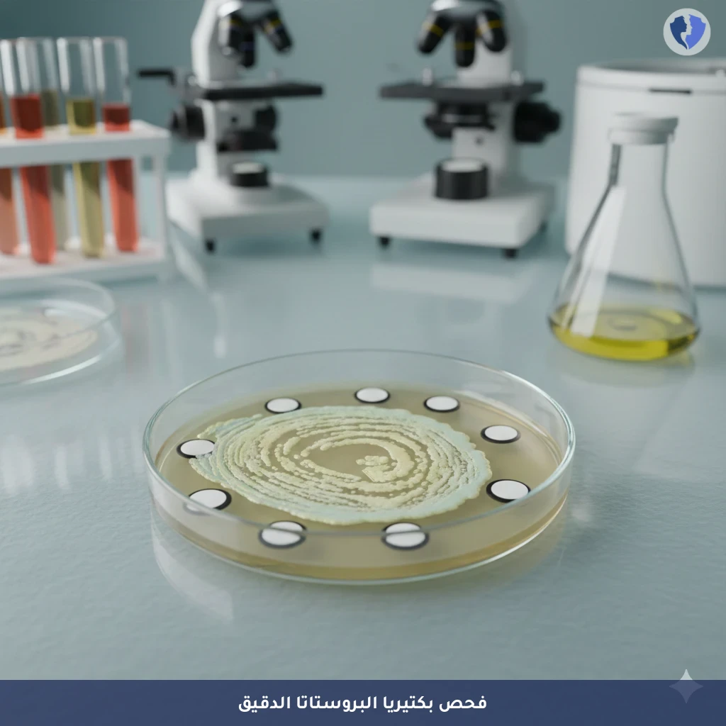 مزرعة وحساسية إفرازات البروستاتا - مزرعة إفرازات البروستاتا