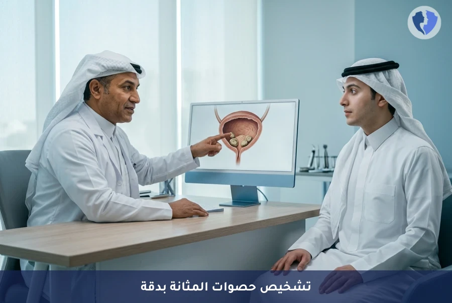 منظار المثانة المرن التشخيصي (Flexible Cystoscopy) - فحص المثانة بالمنظار المرن المتطور