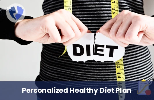 1-Month Nutrition Program - 1-Month Dietary Program