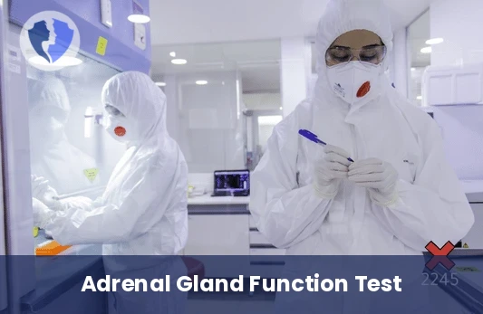 Adrenal Gland Disorder Test - 11-Deoxycortisol Test