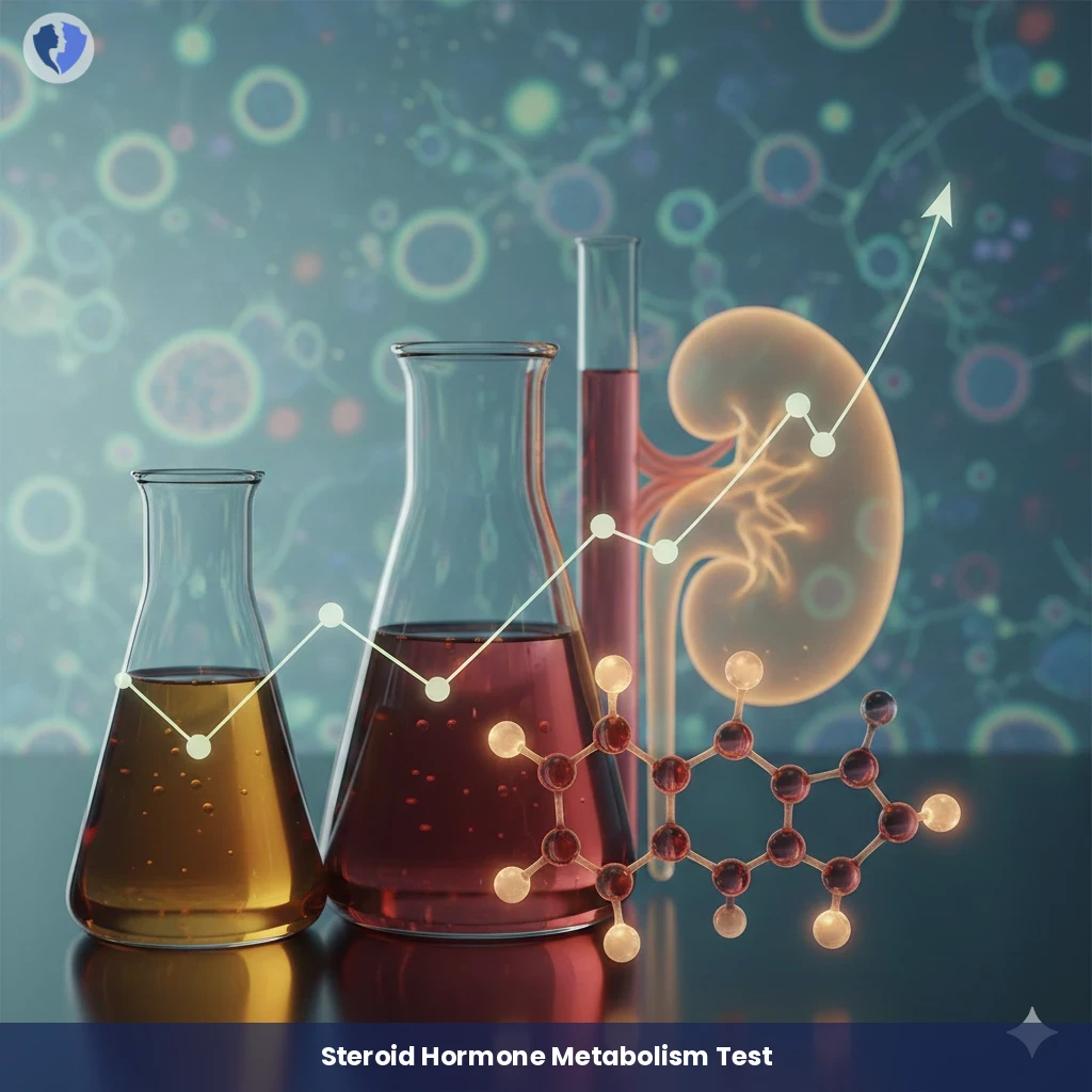 Assess Adrenal Gland Activity - 17-Hydroxycorticosteroids (17-OHCS) Test