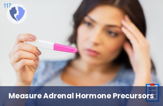Adrenal Hormone Balance Check - 17-Hydroxypregnenolone Test