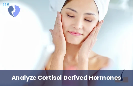 Adrenal Hormone Precision Check - 18-Hydroxycorticosterone Test