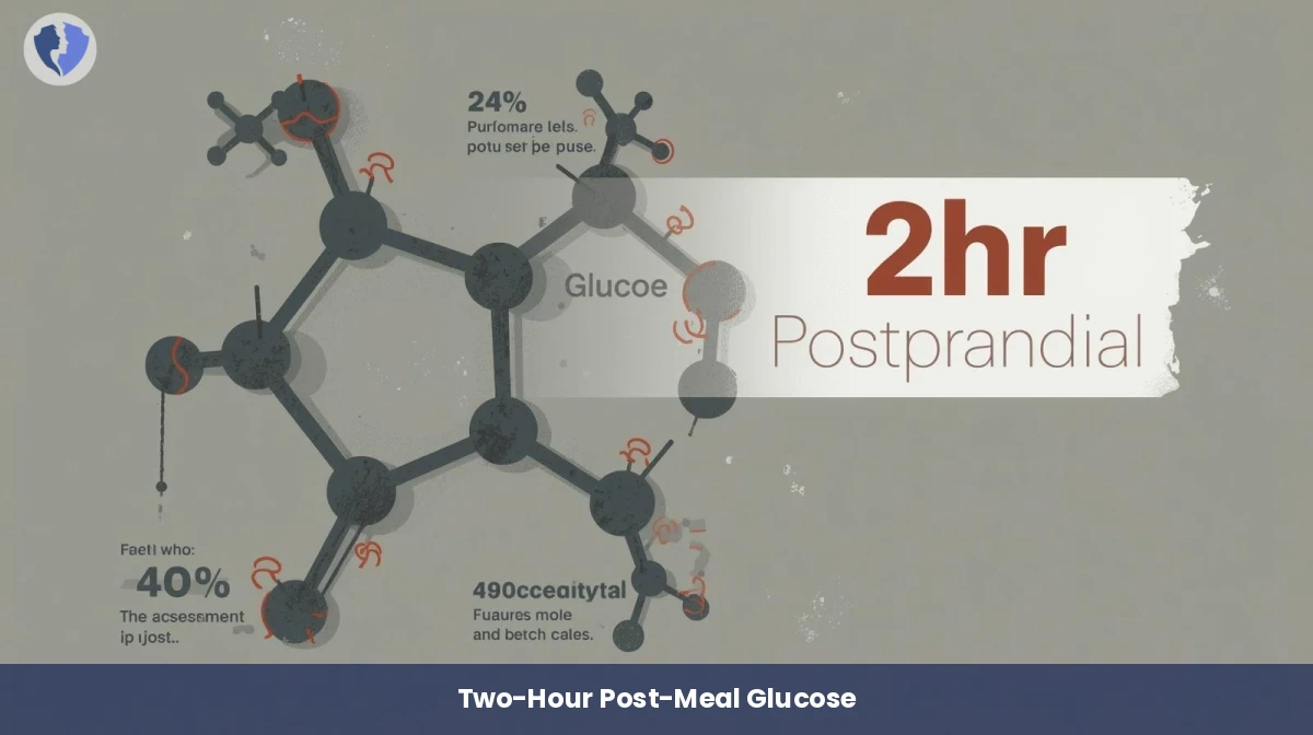 2-Hour Postprandial Glucose