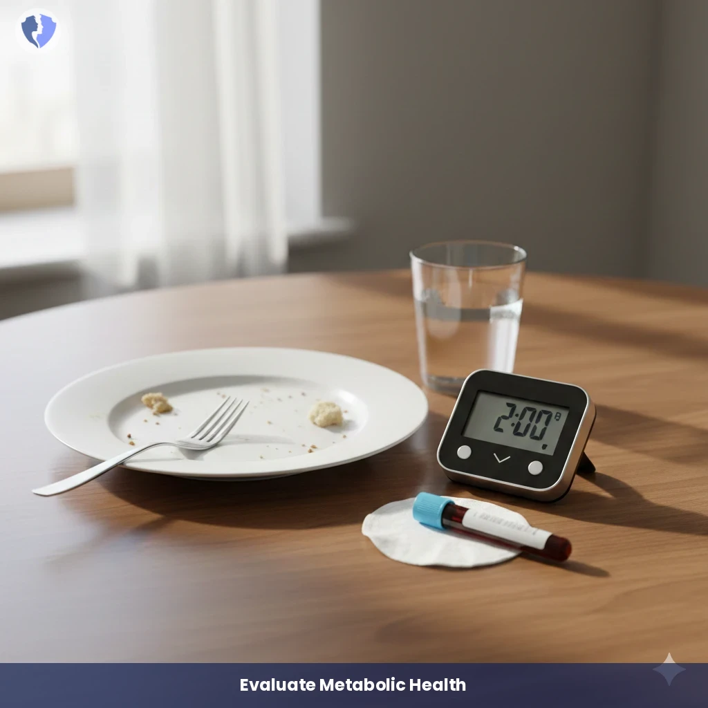 2-Hour Postprandial Insulin Test