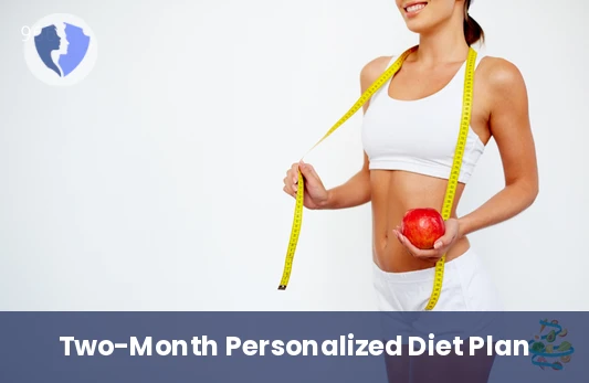 2-Month Nutrition Program - 2-Month Dietary Program