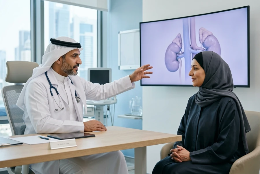 24-Hour Urine Catecholamines Test