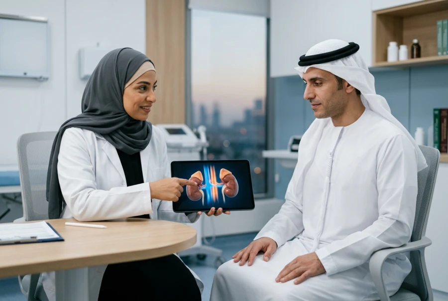 24-Hour Urine Cortisol Test