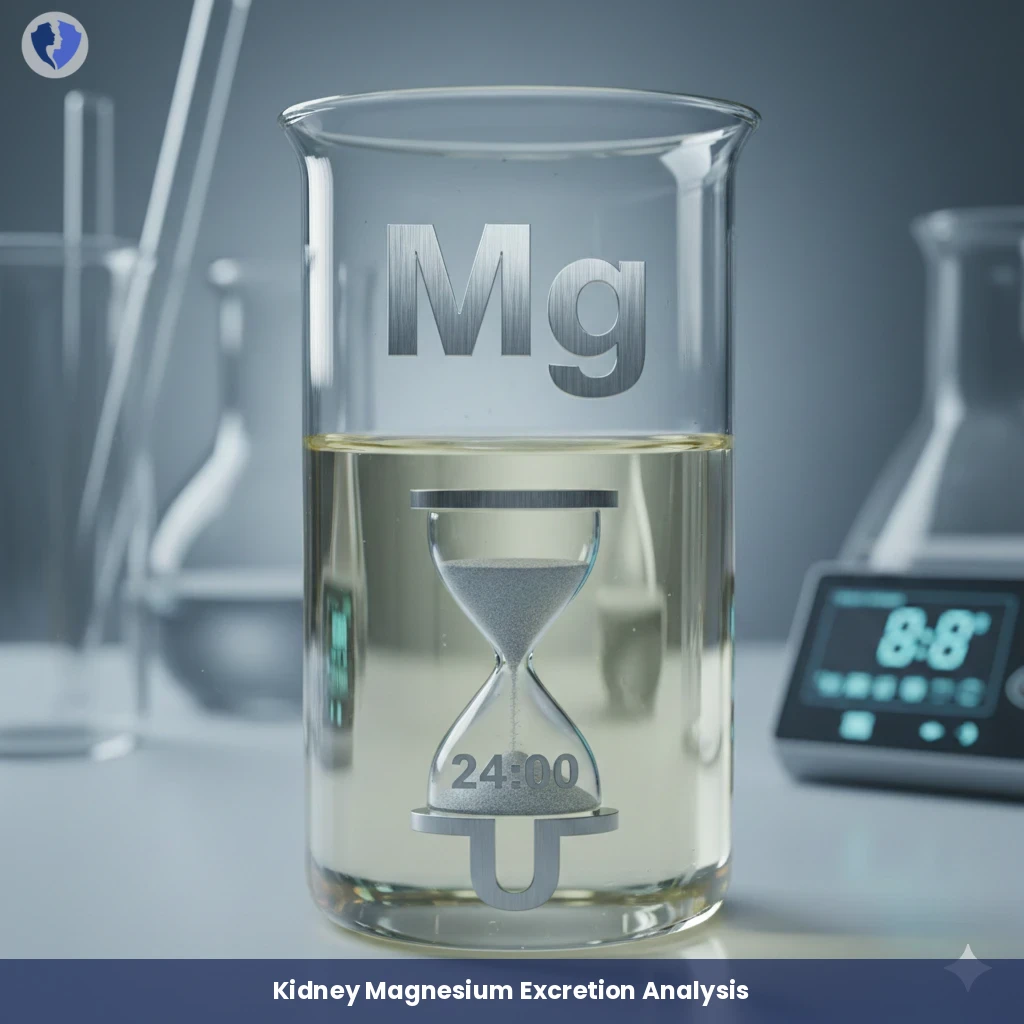 24-Hour Urine Magnesium Test