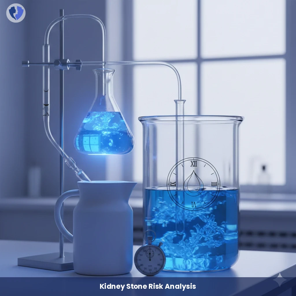 24-Hour Urine Phosphorus Test