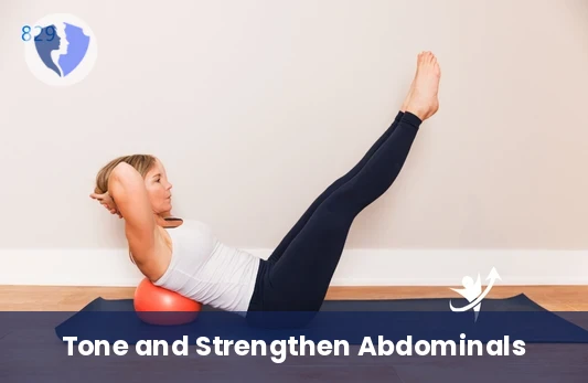 Abdominal Tightening Program - 36-Session Physiotherapy Program for Abdominal Tightening