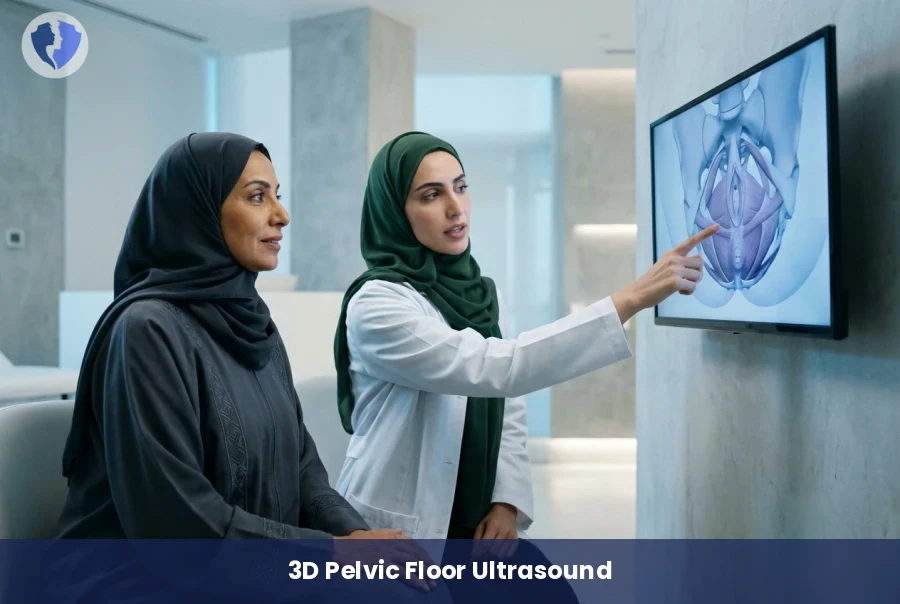 Advanced Pelvic Floor Assessment - 3D Pelvic Floor Ultrasound (Levator Ani Assessment)