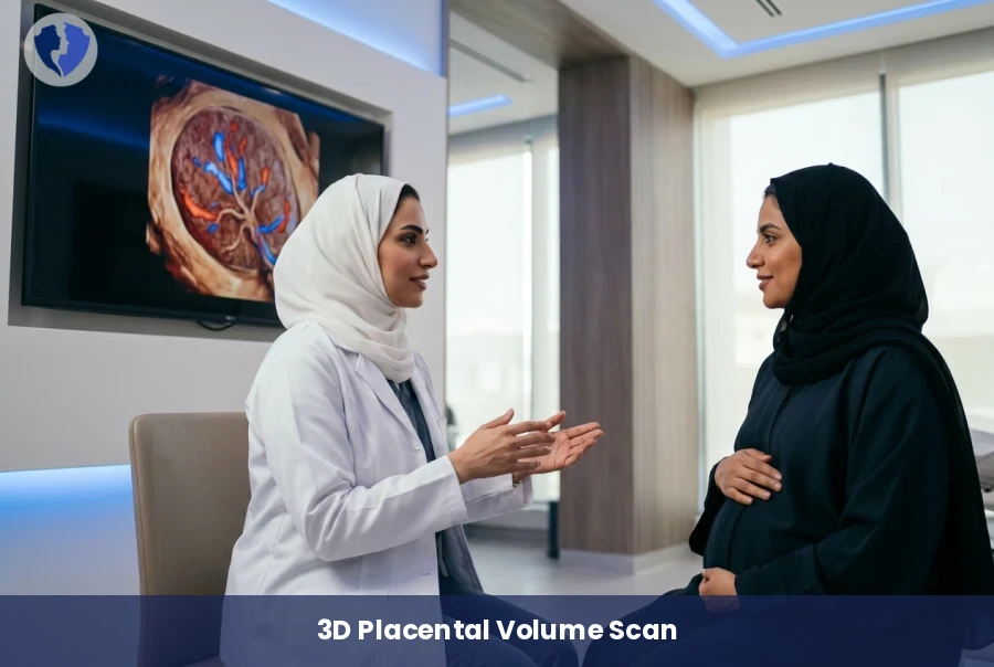 Ensure Your Baby's Healthy Growth - 3D Ultrasound Assessment of Placental Volume