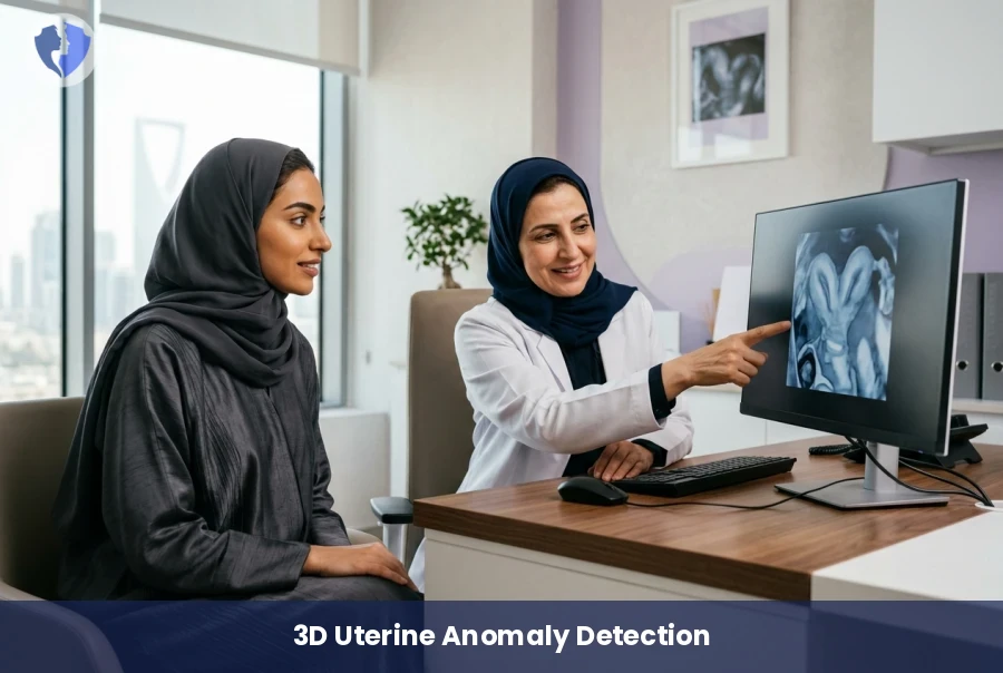 Accurate Diagnosis of Uterine Anomalies - 3D Ultrasound for Mullerian Anomalies