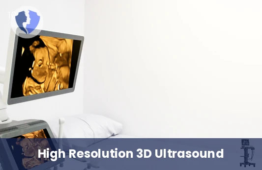 3D Ultrasound Scan