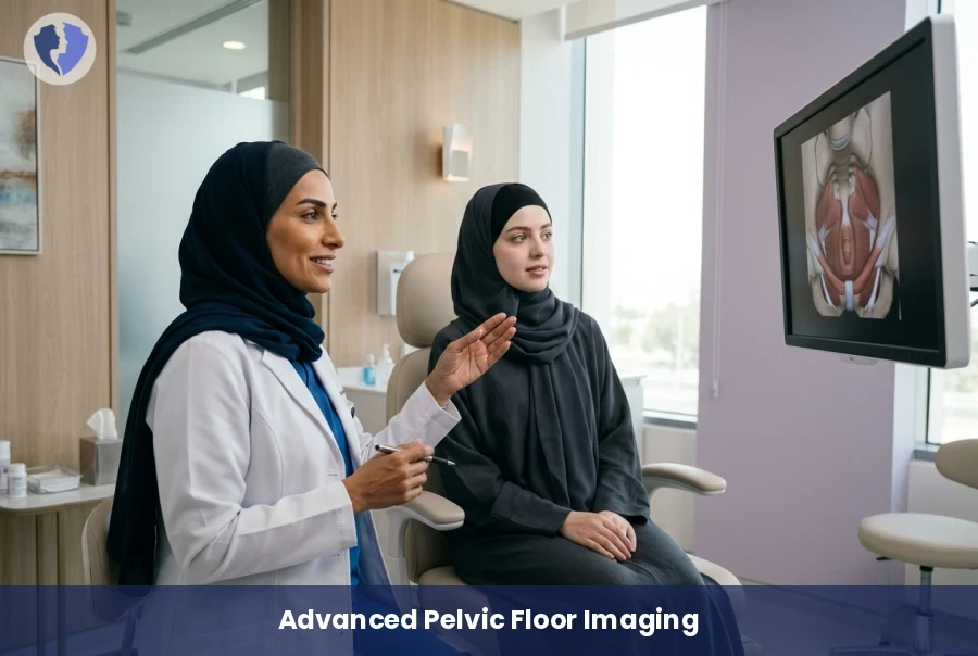 Assess Your Pelvic Floor Health - 3D/4D Pelvic Floor Ultrasound for Prolapse Assessment
