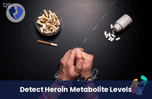 Heroin Exposure Detection Test - 6-Monoacetylmorphine (6-MAM) Test