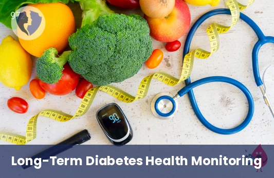 Comprehensive Diabetes Care - 6-Month Diabetes Management Package