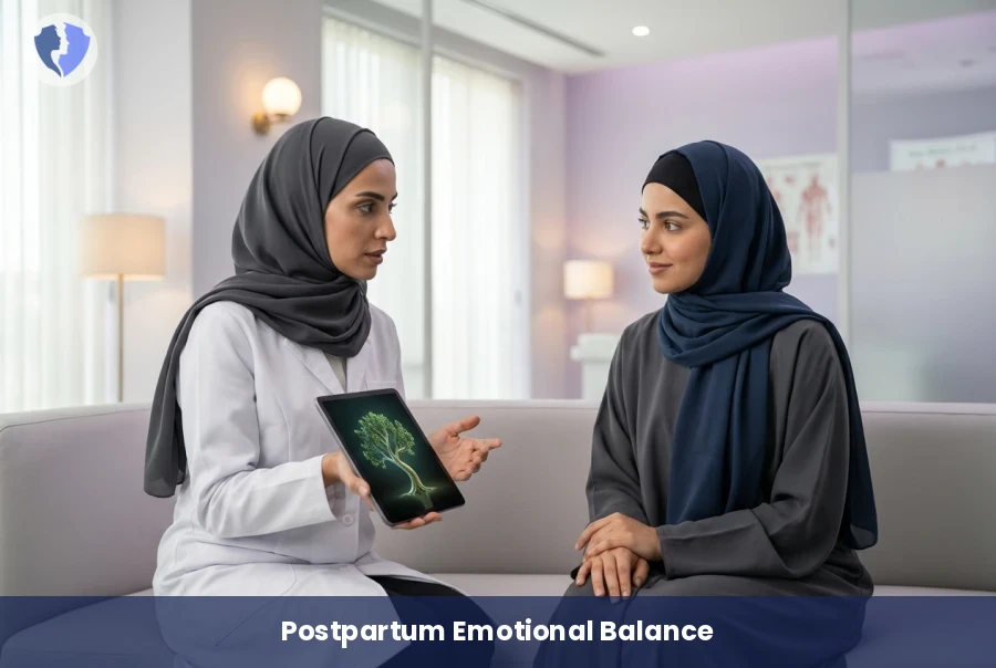 Support for New Motherhood Journey - Acceptance and Commitment Therapy (ACT) for Postpartum Adjustment