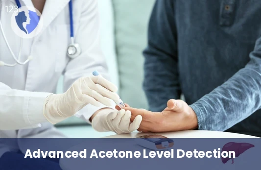 Advanced Acetone Level Test - Acetone Test