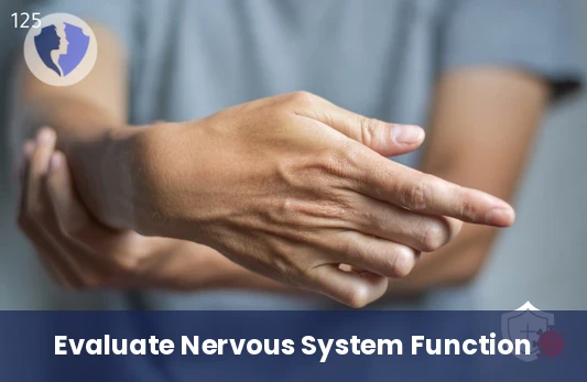 Nervous System Activity Check - Acetylcholinesterase (Erythrocytes) Test